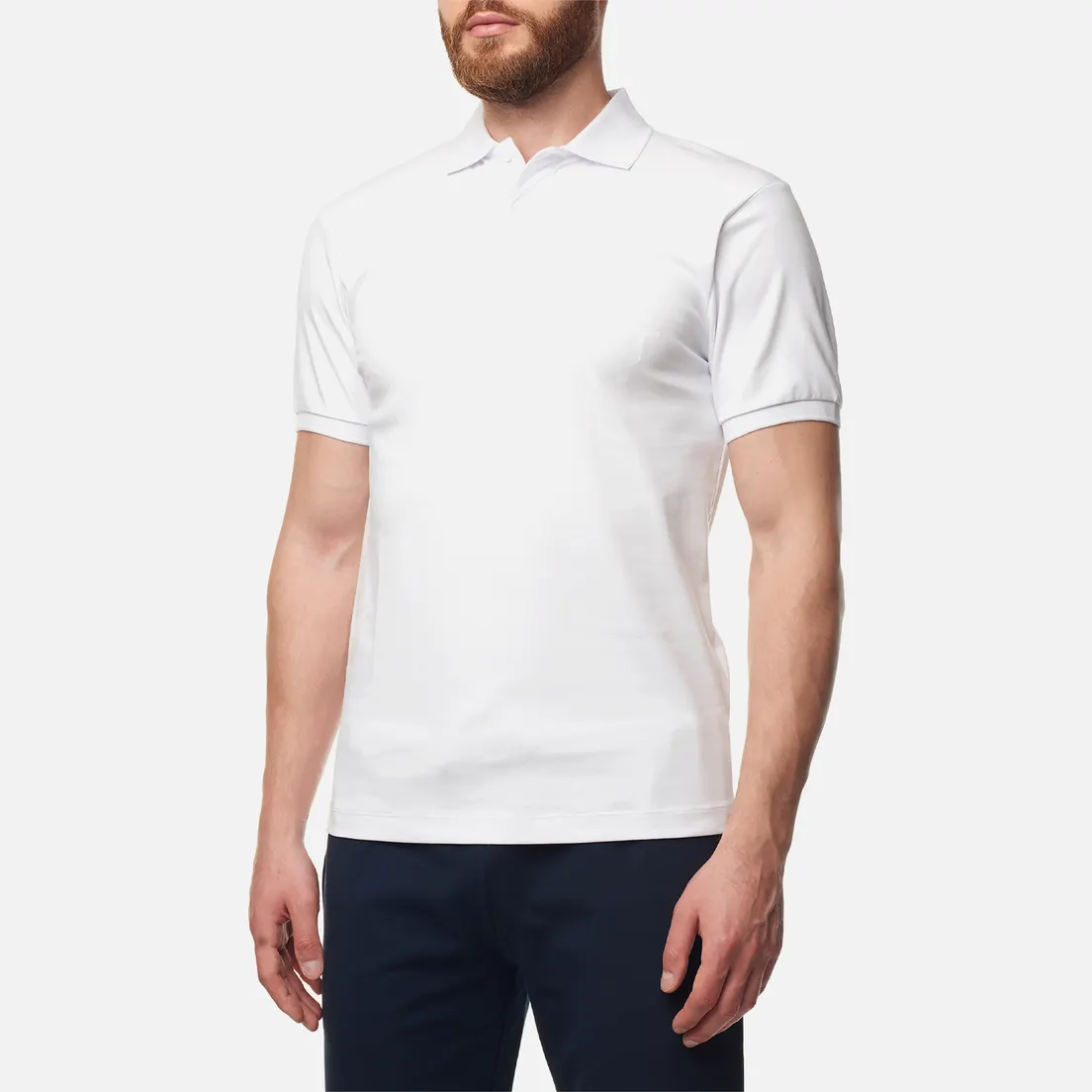 Hackett Мужское поло Essential