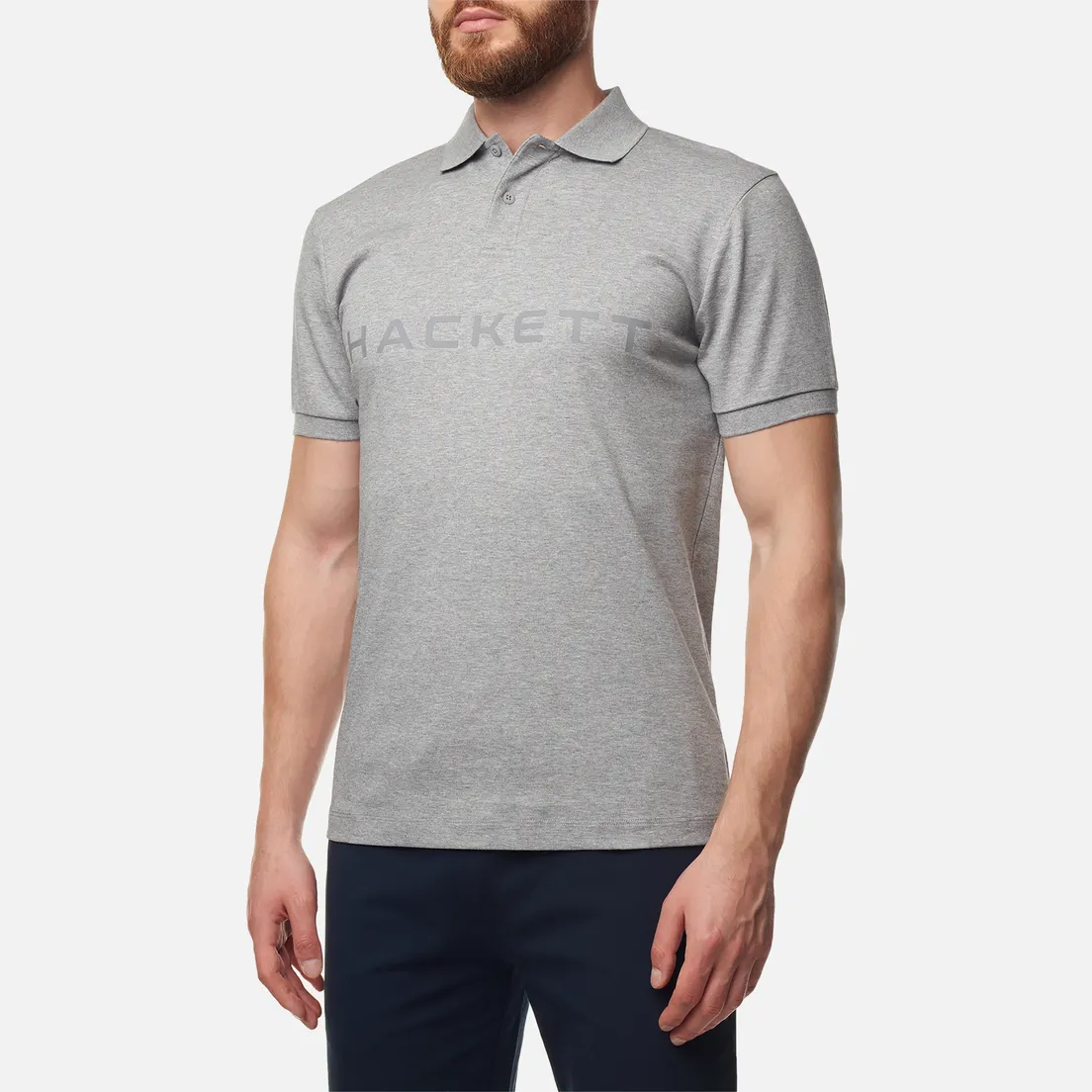 Hackett Мужское поло Essential