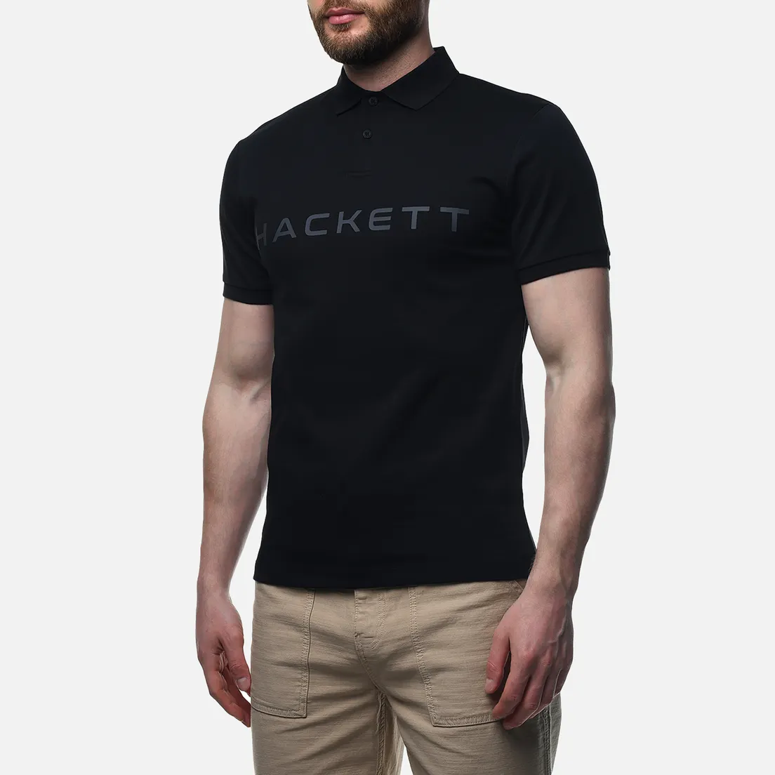 Hackett Мужское поло Essential