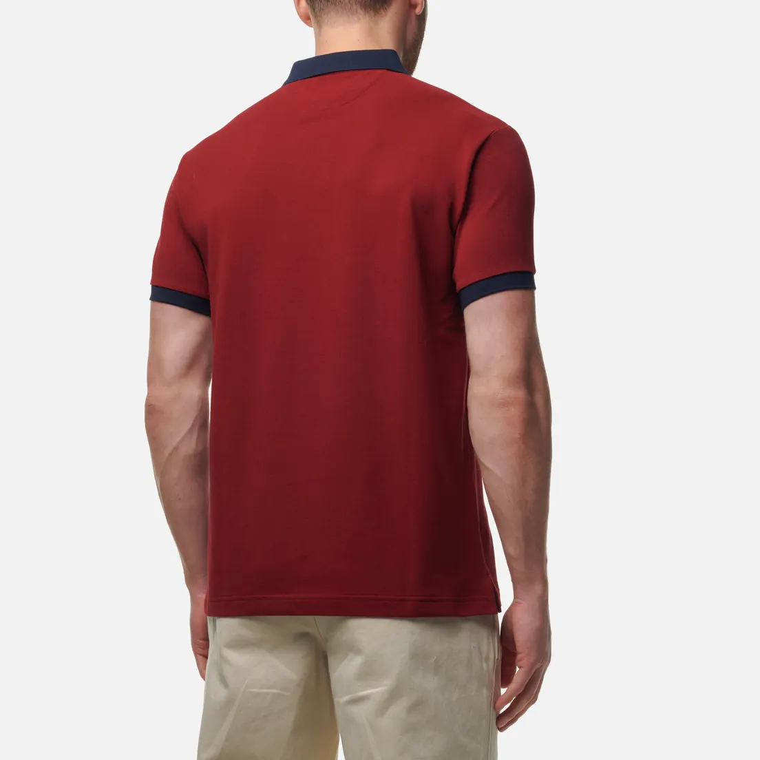 Hackett Мужское поло Harry Classic