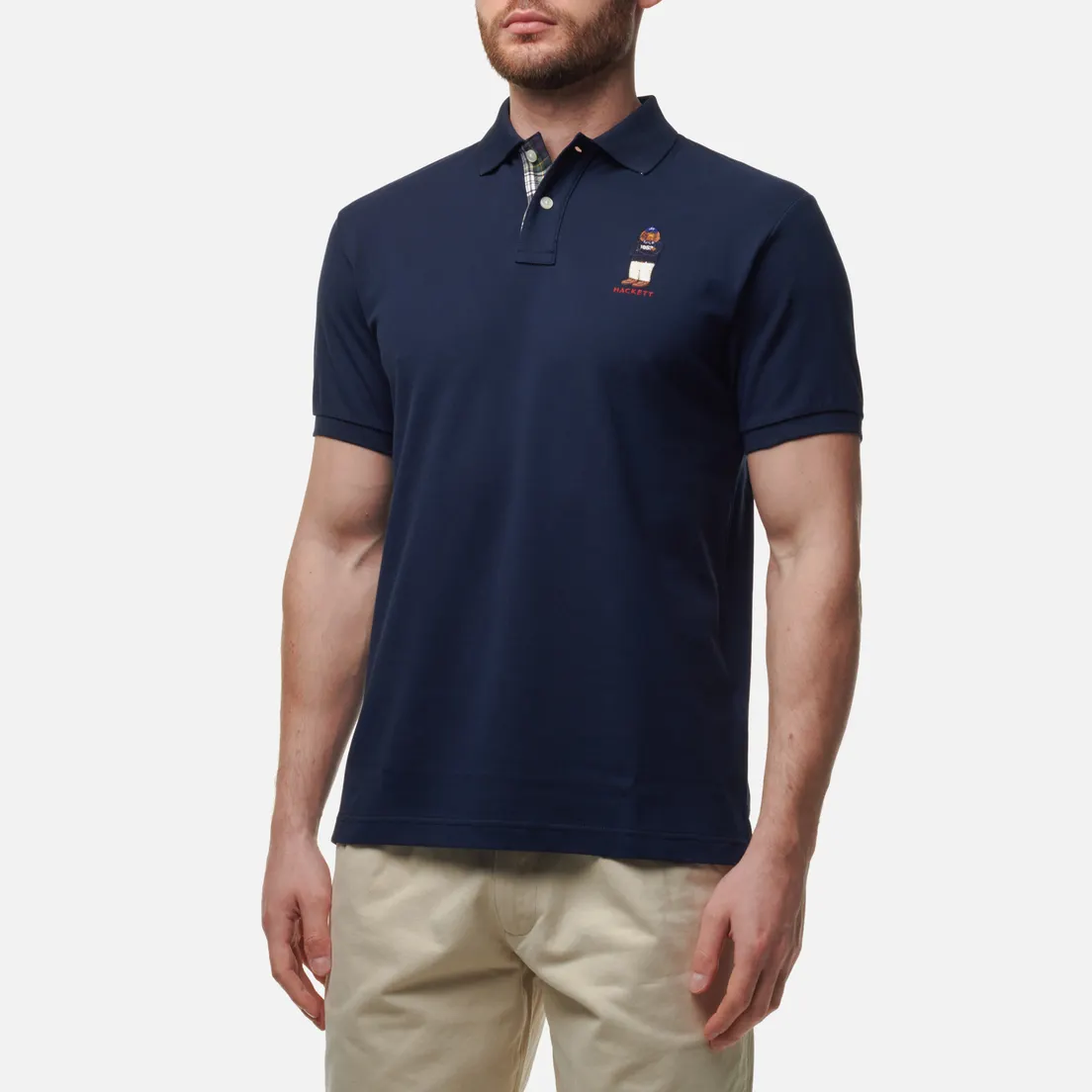 Hackett Мужское поло Harry Classic