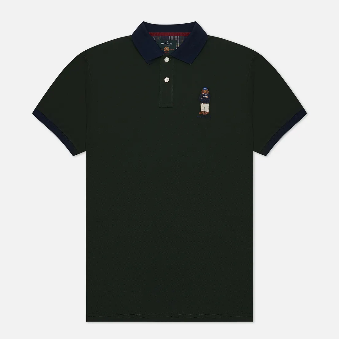 Hackett Мужское поло Harry Classic