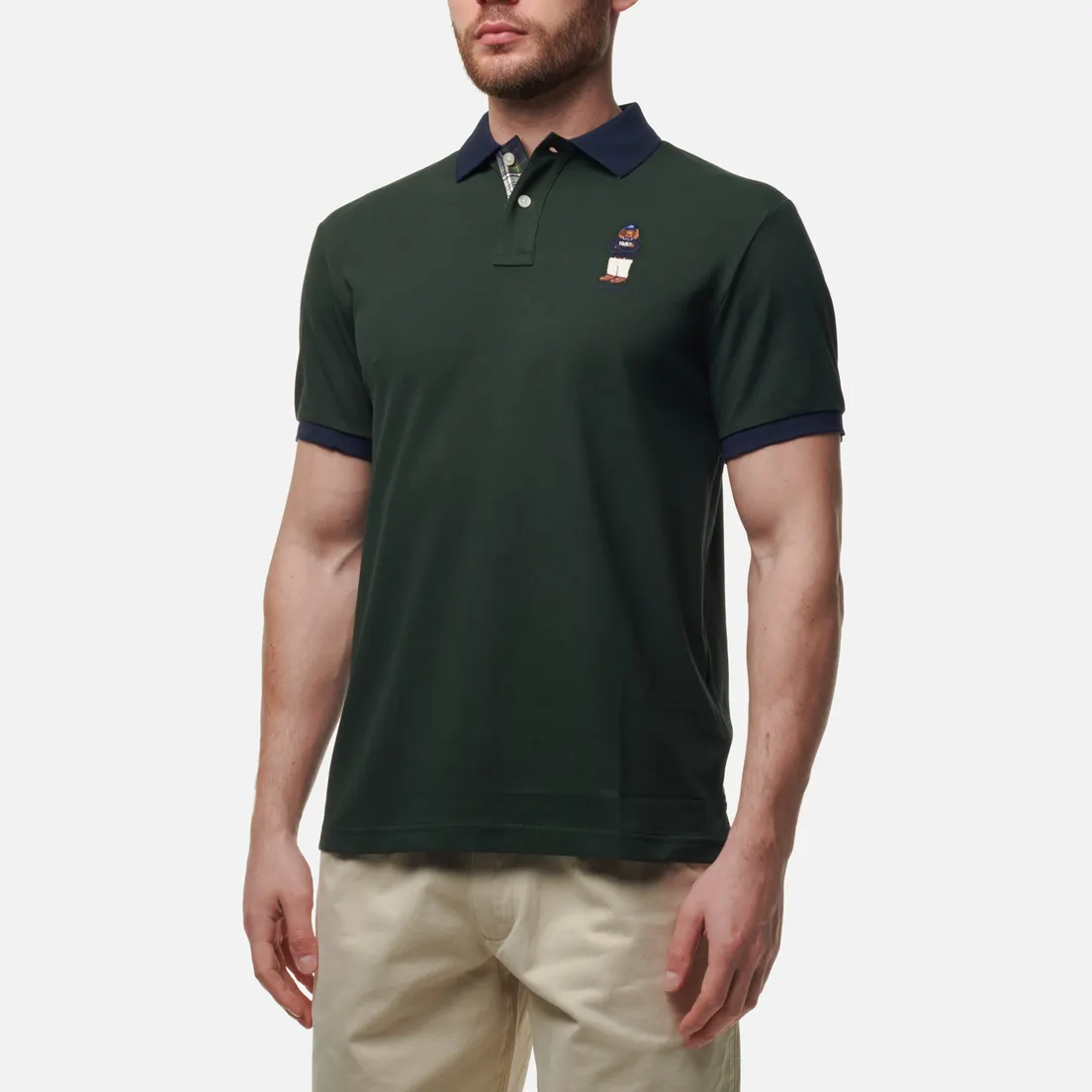 Hackett Мужское поло Harry Classic