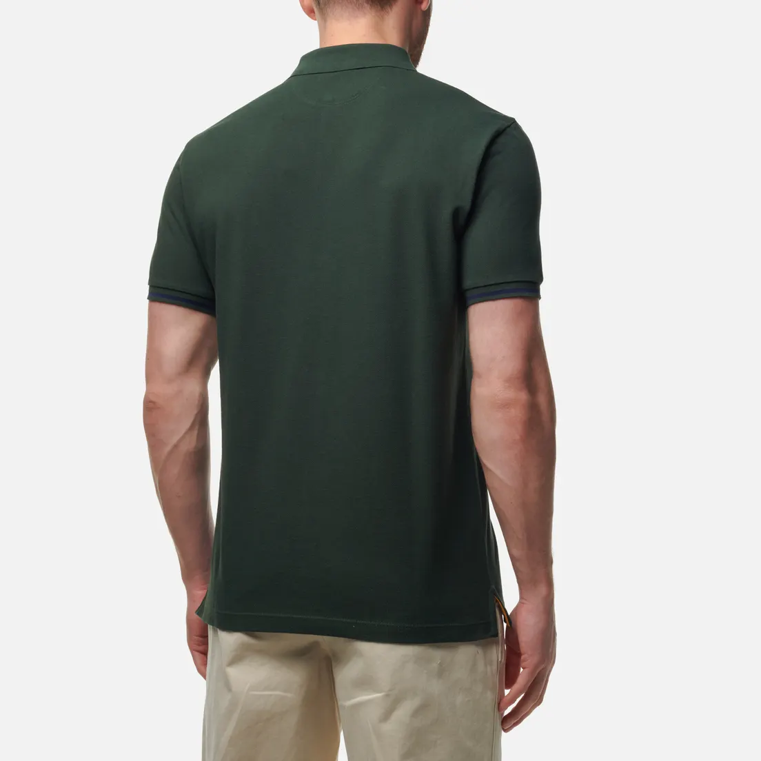Hackett Мужское поло Heritage Number