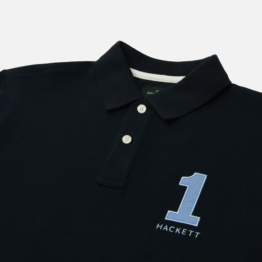 Hackett Мужское поло Heritage 1234
