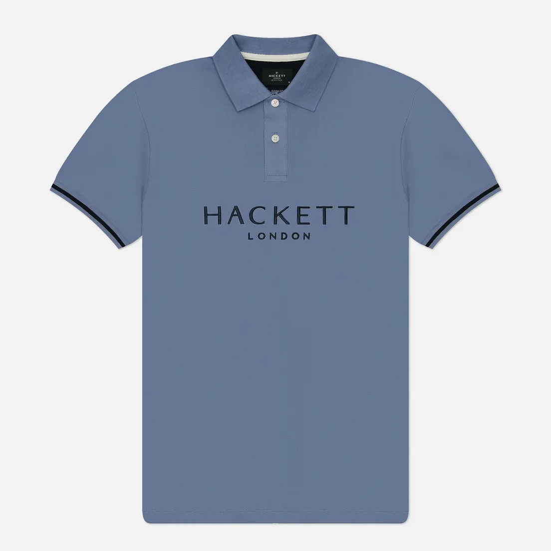 Hackett Мужское поло Heritage Classic