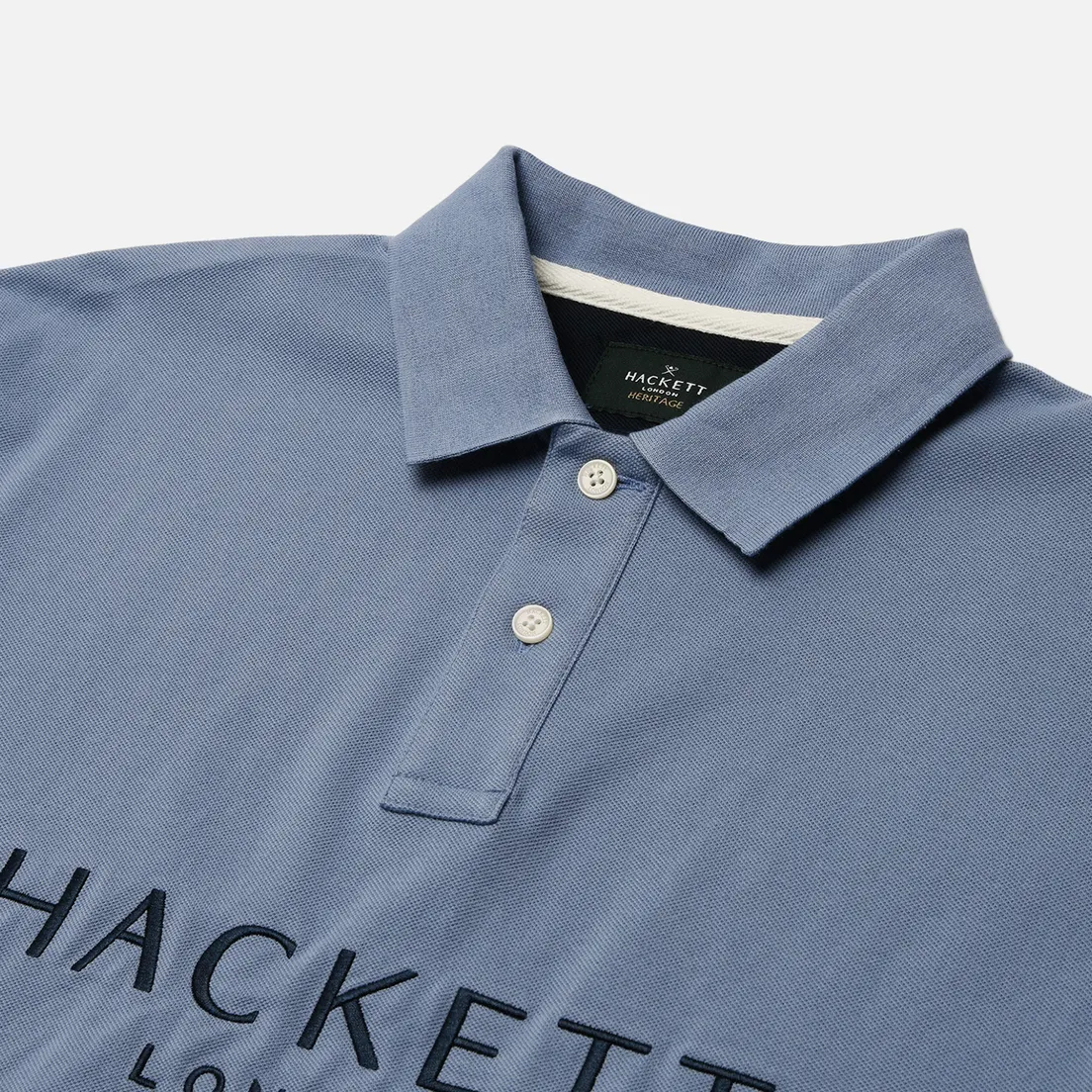 Hackett Мужское поло Heritage Classic