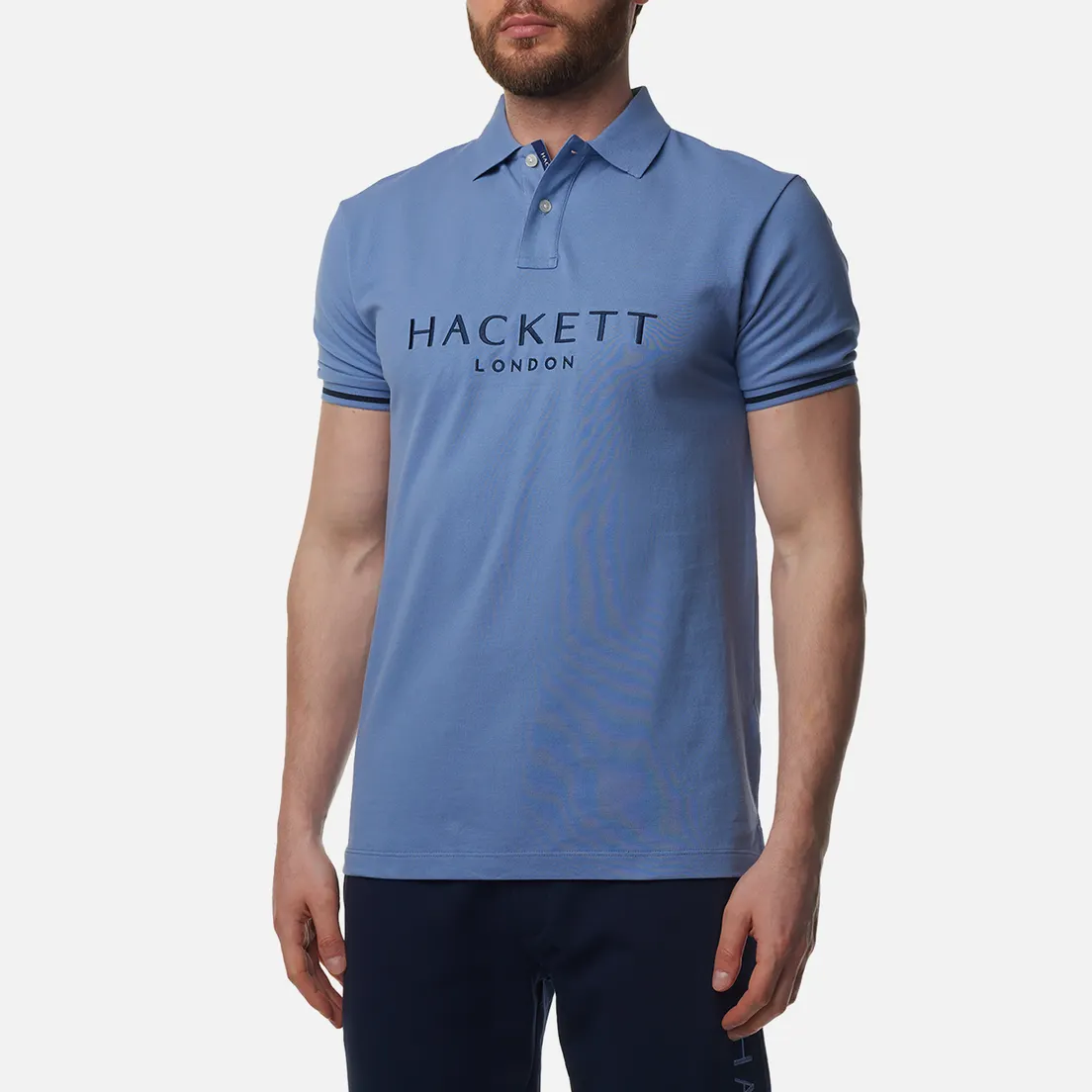 Hackett Мужское поло Heritage Classic