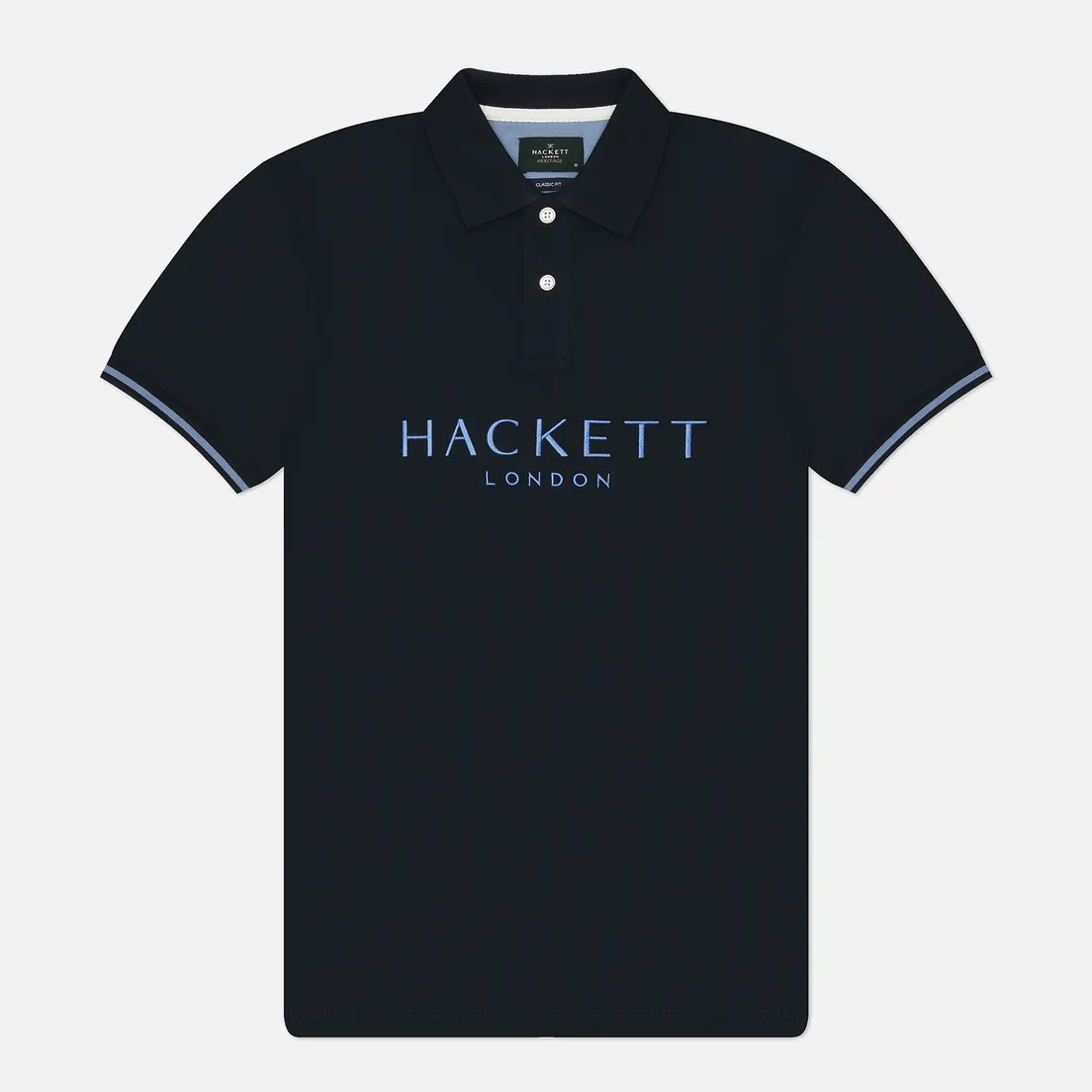 Hackett Мужское поло Heritage Classic