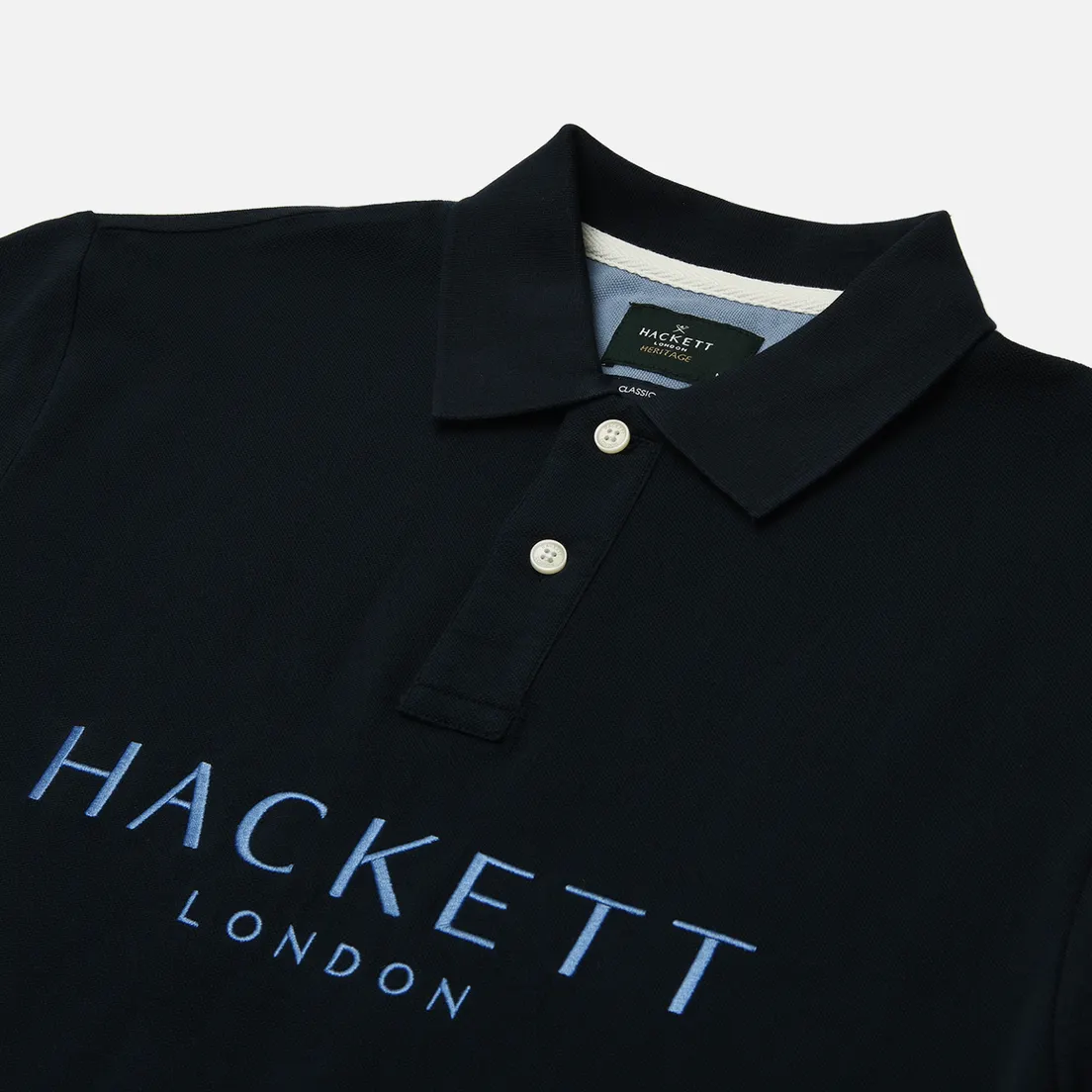 Hackett Мужское поло Heritage Classic
