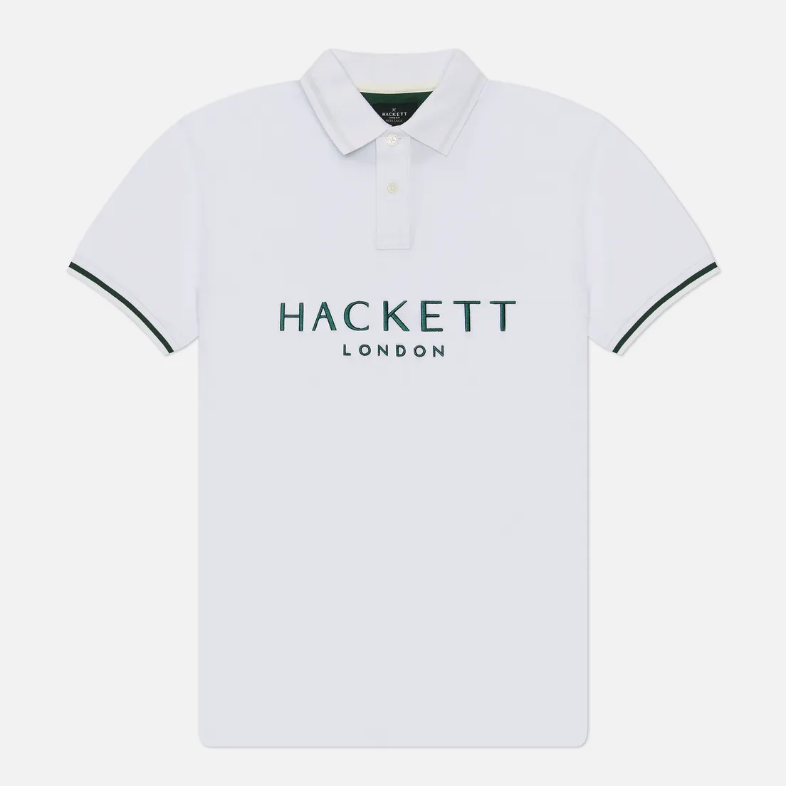 Hackett Мужское поло Heritage Classic