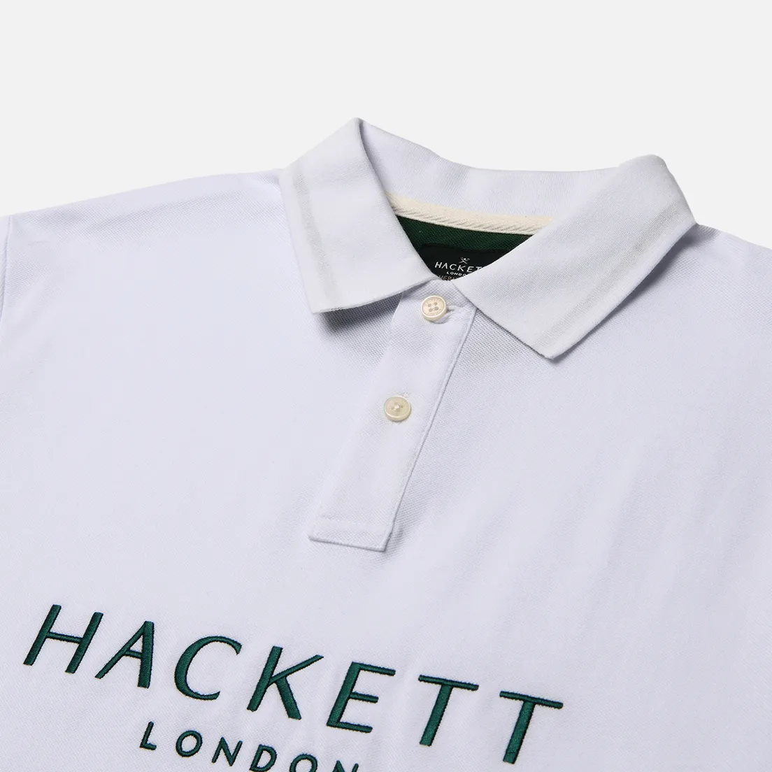 Hackett Мужское поло Heritage Classic