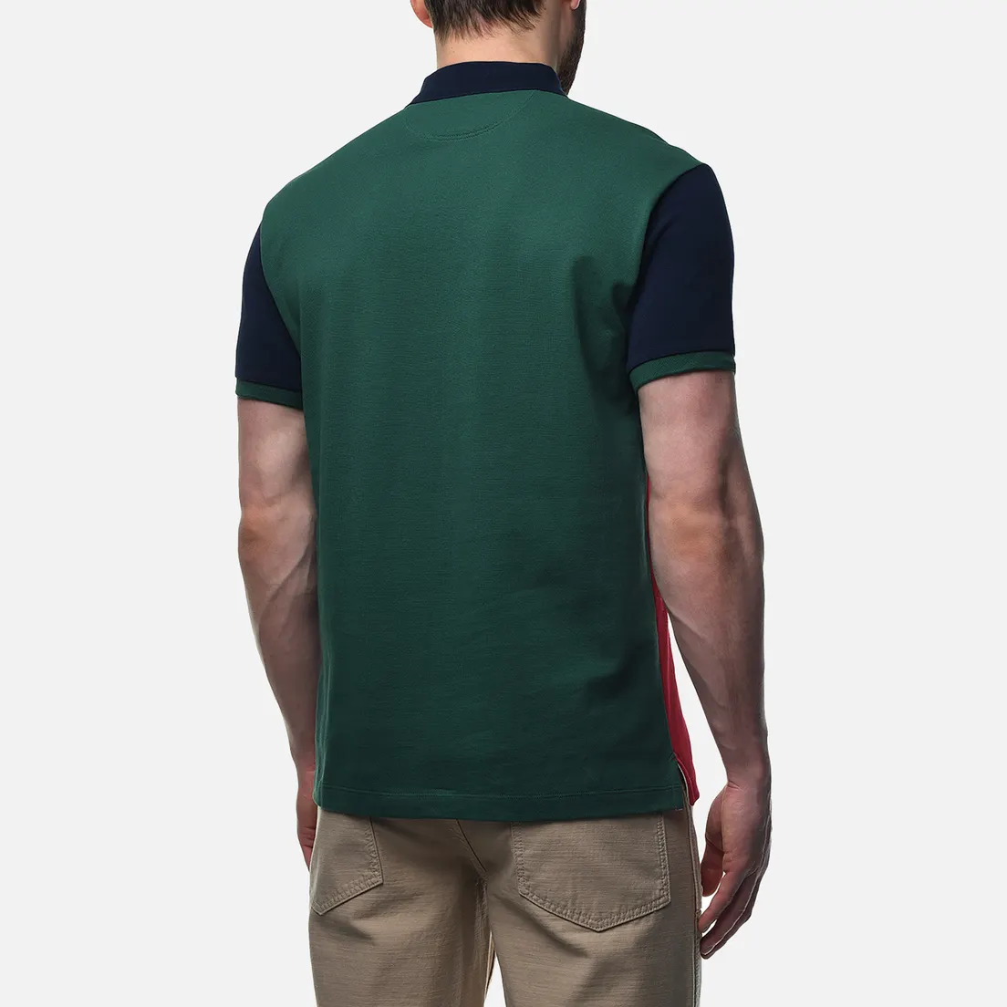 Hackett Мужское поло Heritage Multi
