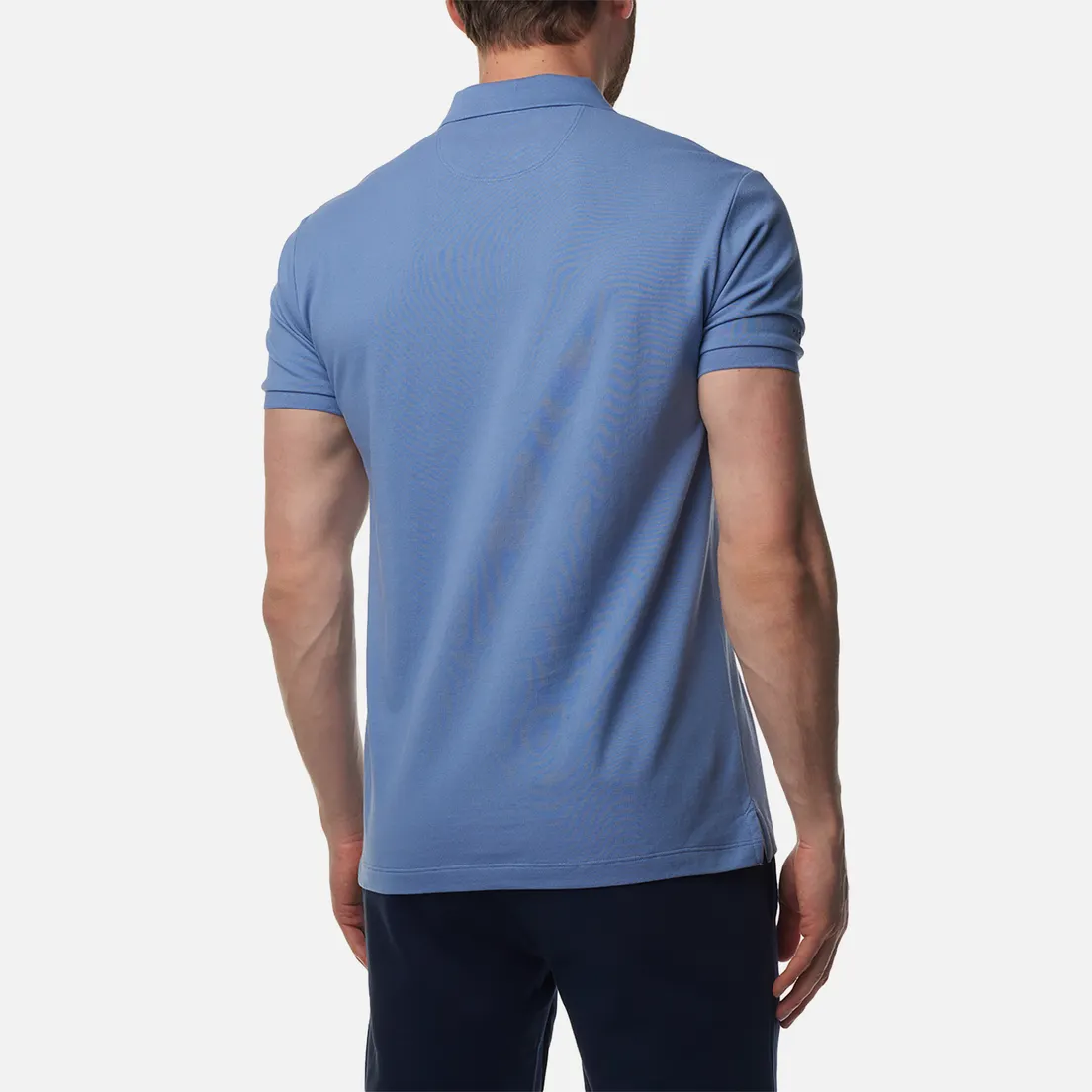 Hackett Мужское поло Heritage Number