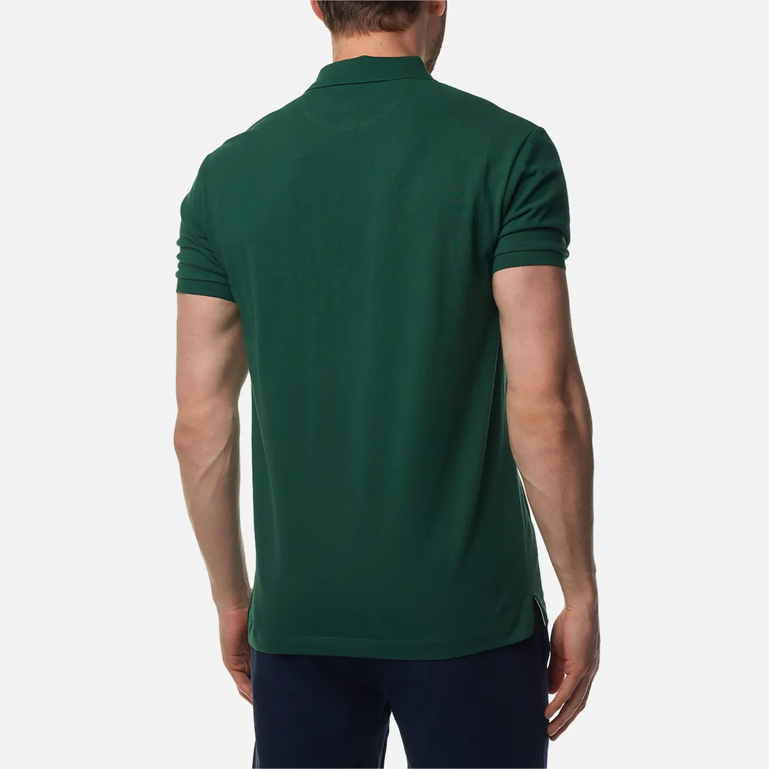 Hackett Мужское поло Heritage Number
