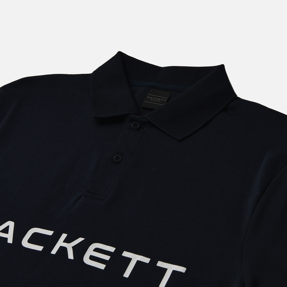 Hackett Мужское поло H-Sport Essential