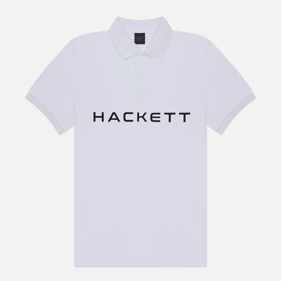 Hackett Мужское поло H-Sport Essential