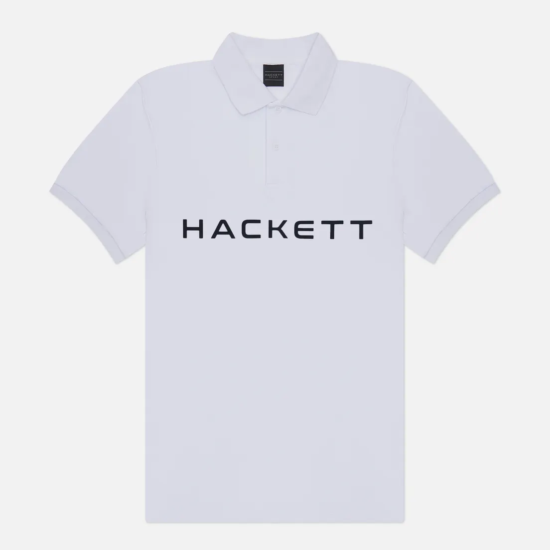 Hackett Мужское поло H-Sport Essential