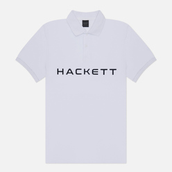 Hackett Мужское поло H-Sport Essential