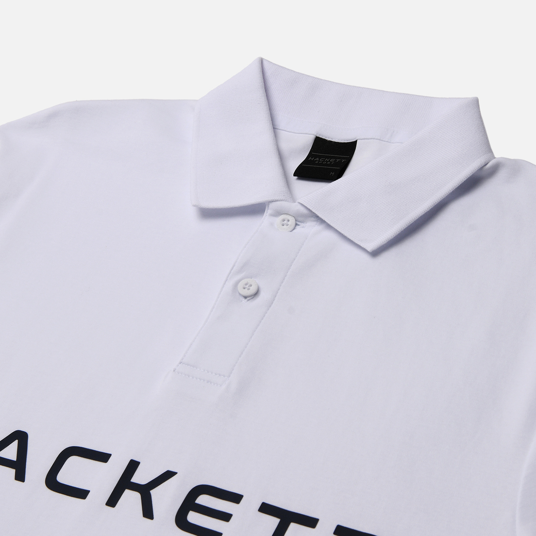 Hackett Мужское поло H-Sport Essential