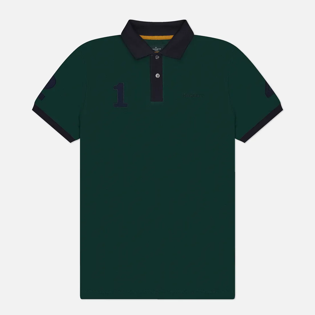Hackett Мужское поло 1234 Heritage