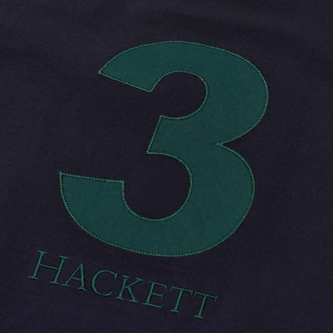 Hackett Мужское поло 1234 Heritage