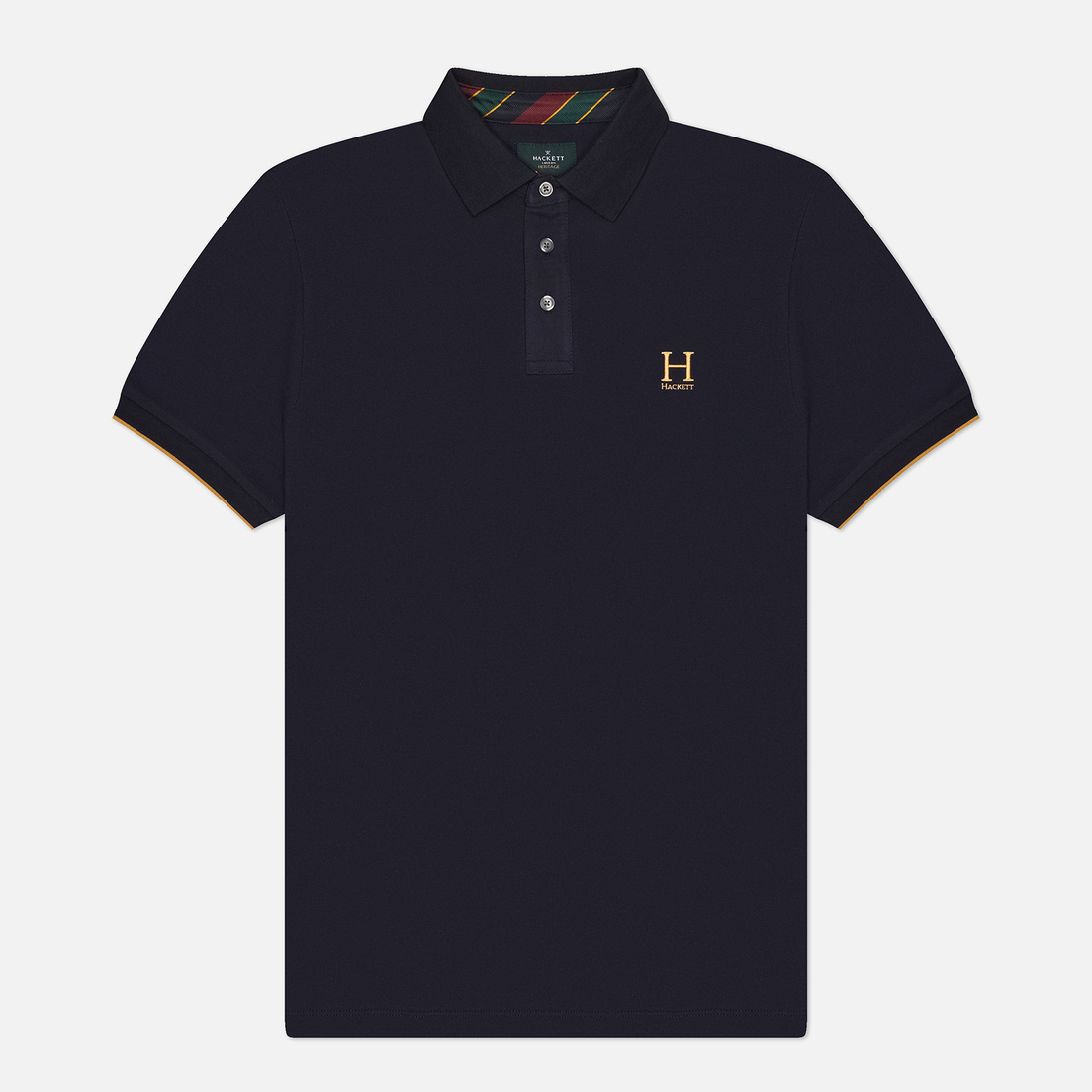 Hackett Мужское поло Heritage Logo Hackett