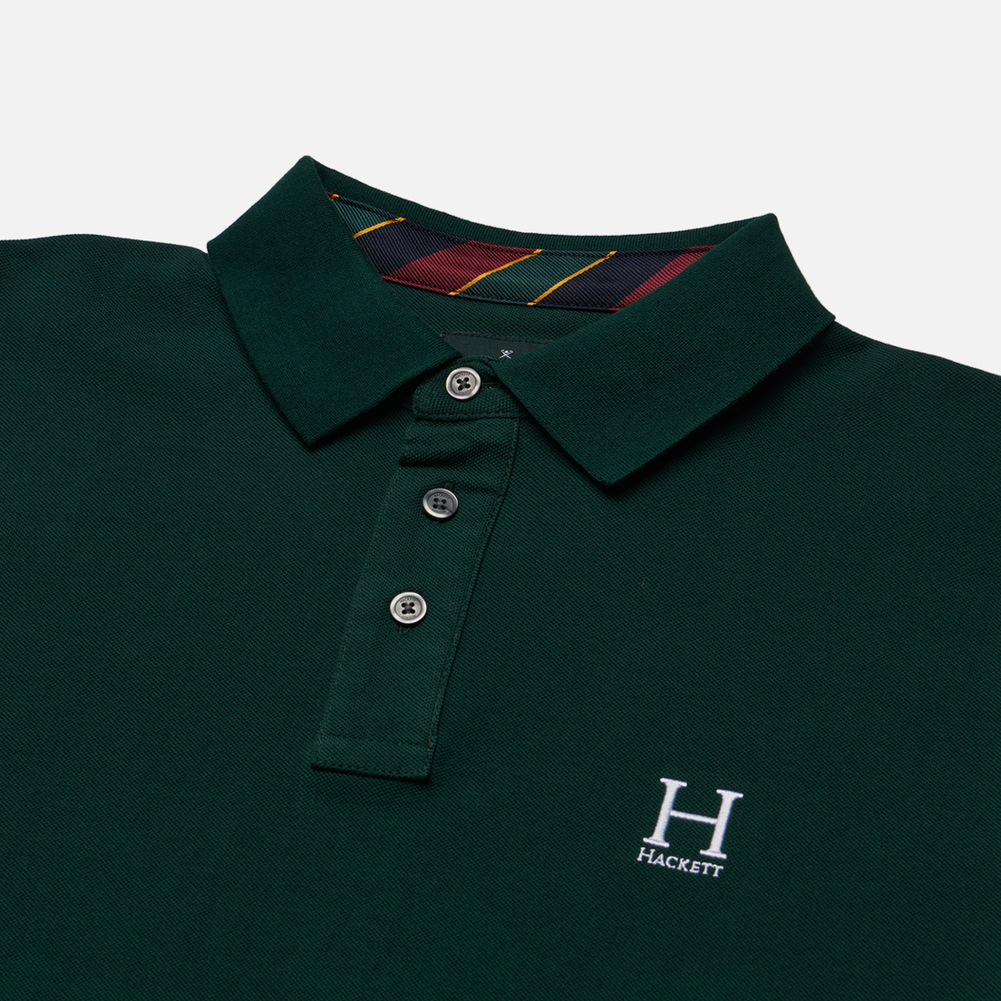 Hackett Мужское поло Heritage Logo Hackett