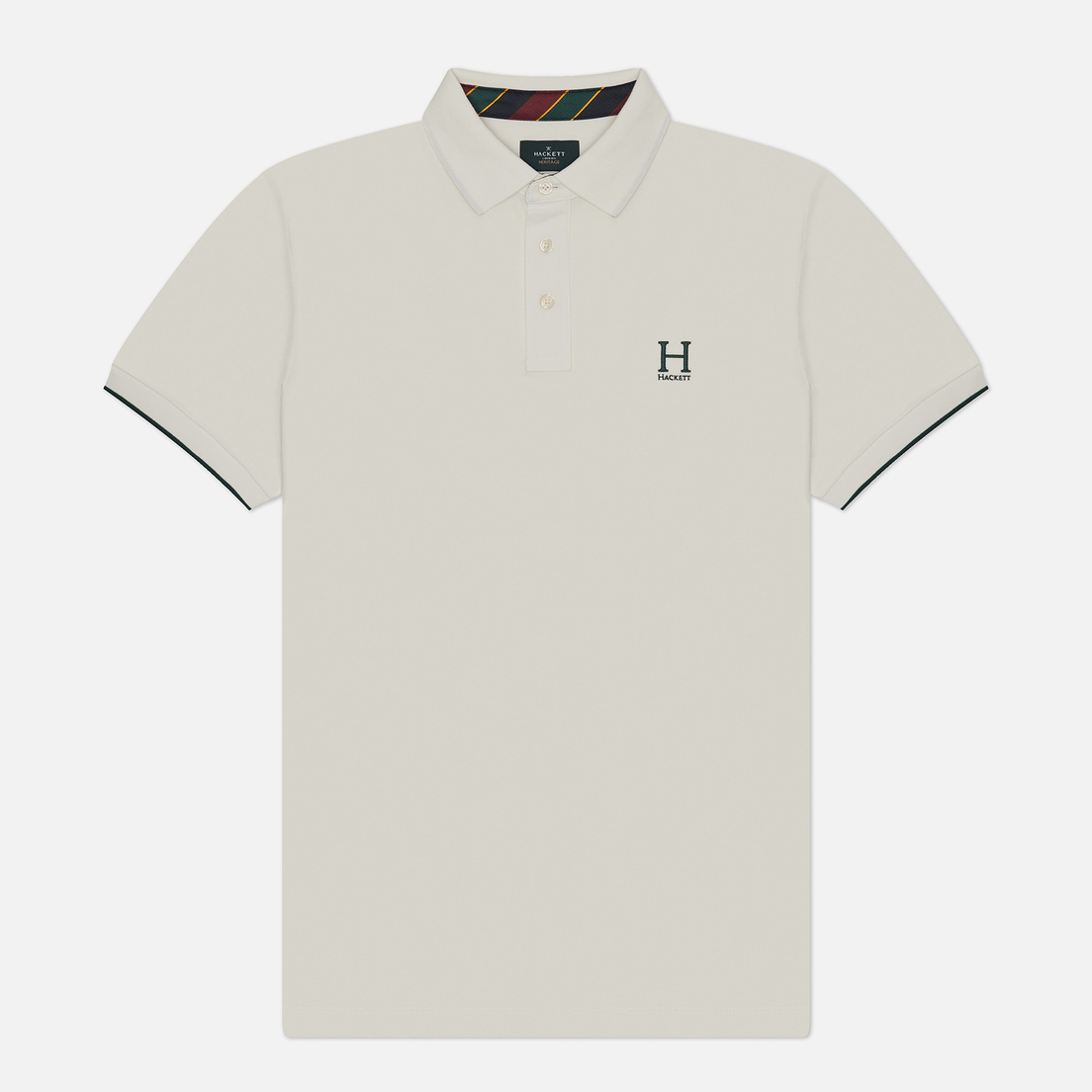 Hackett Мужское поло Heritage Logo Hackett