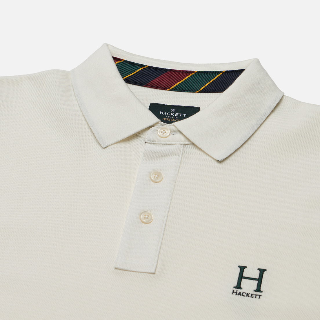 Hackett Мужское поло Heritage Logo Hackett