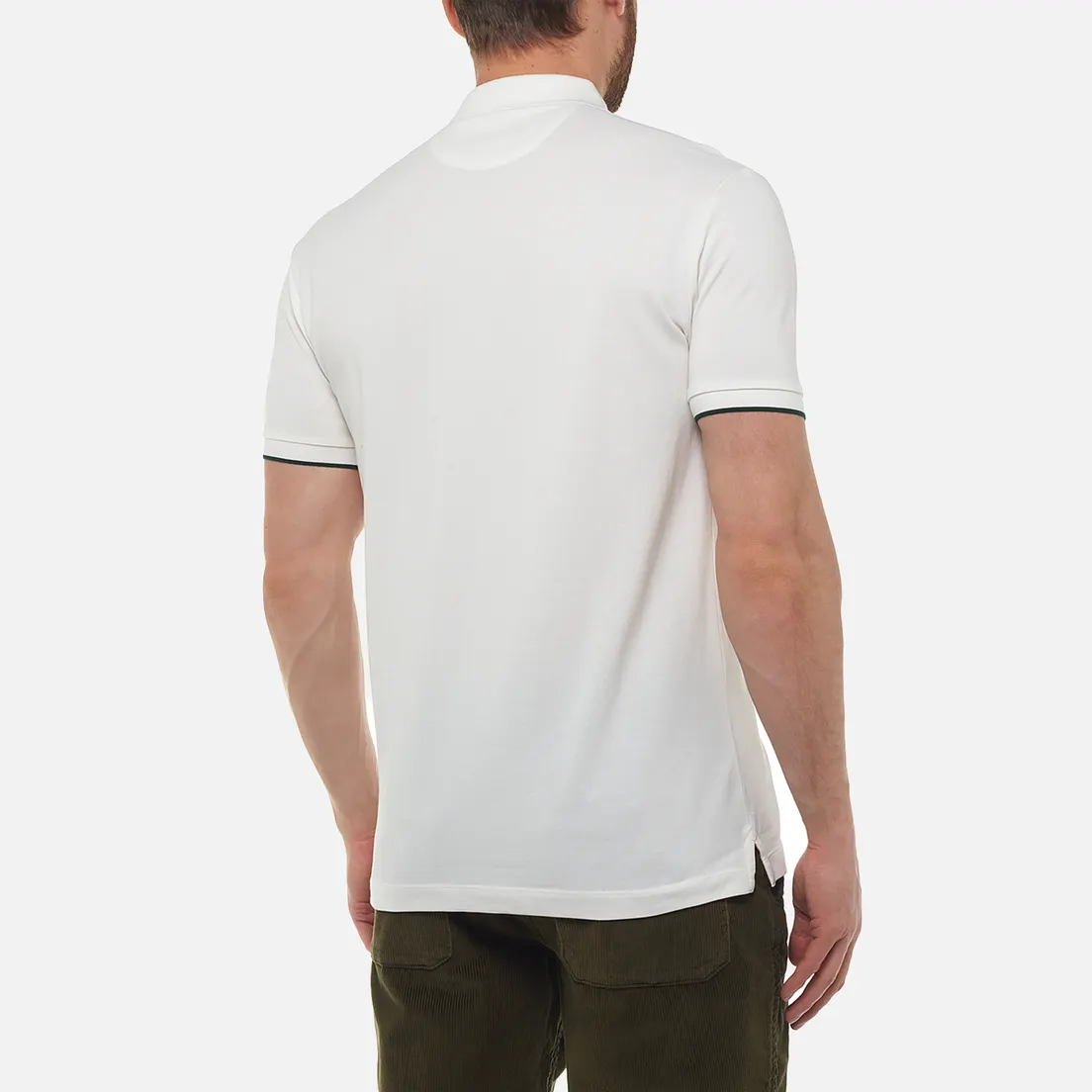 Hackett Мужское поло Heritage Logo Hackett