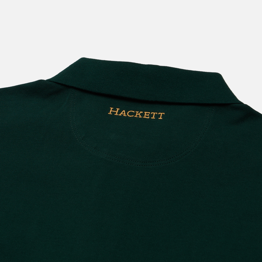 Hackett Мужское поло Heritage Hackett Multi