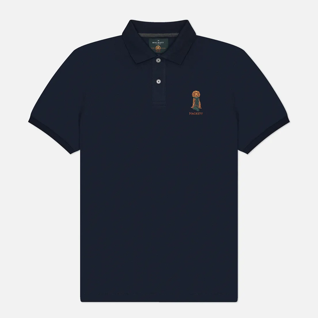 Hackett Мужское поло Heritage Harry