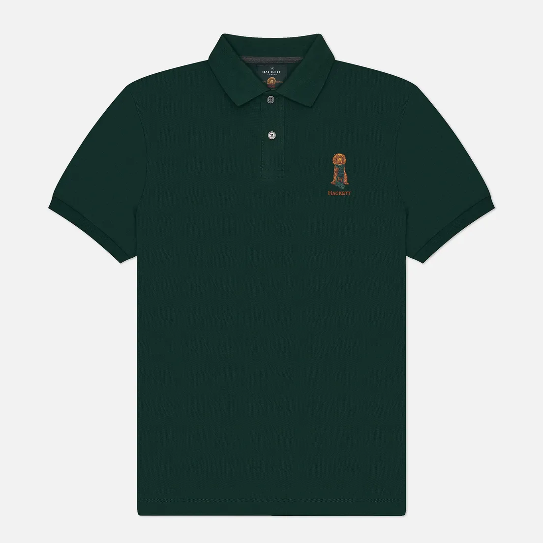 Hackett Мужское поло Heritage Harry