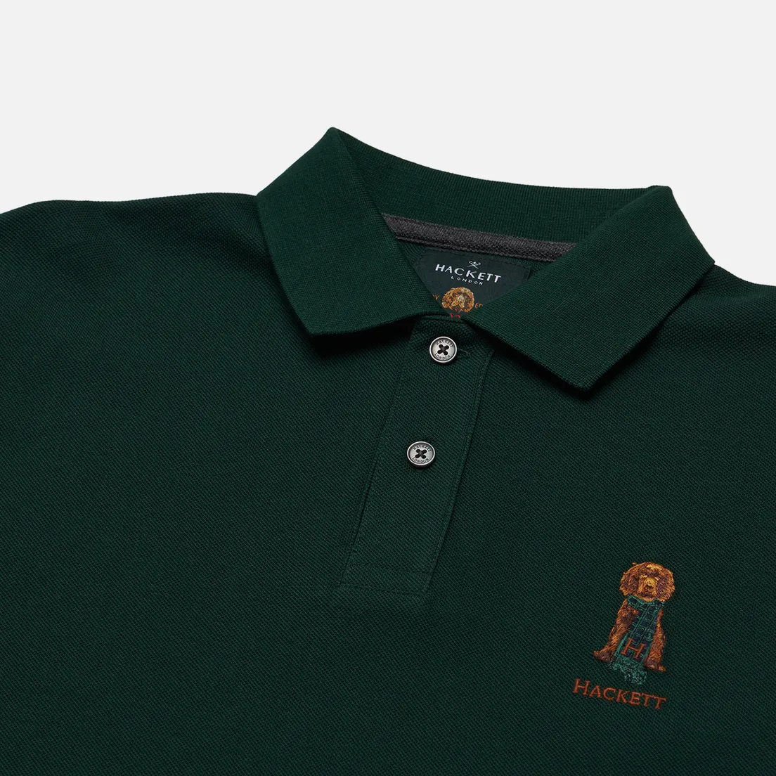 Hackett Мужское поло Heritage Harry