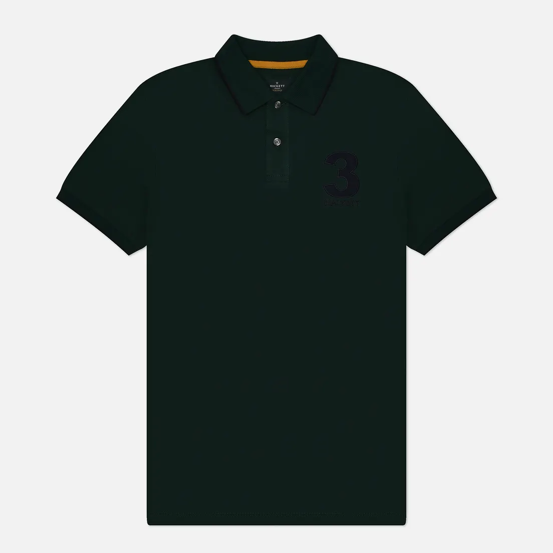 Hackett Мужское поло Heritage Number
