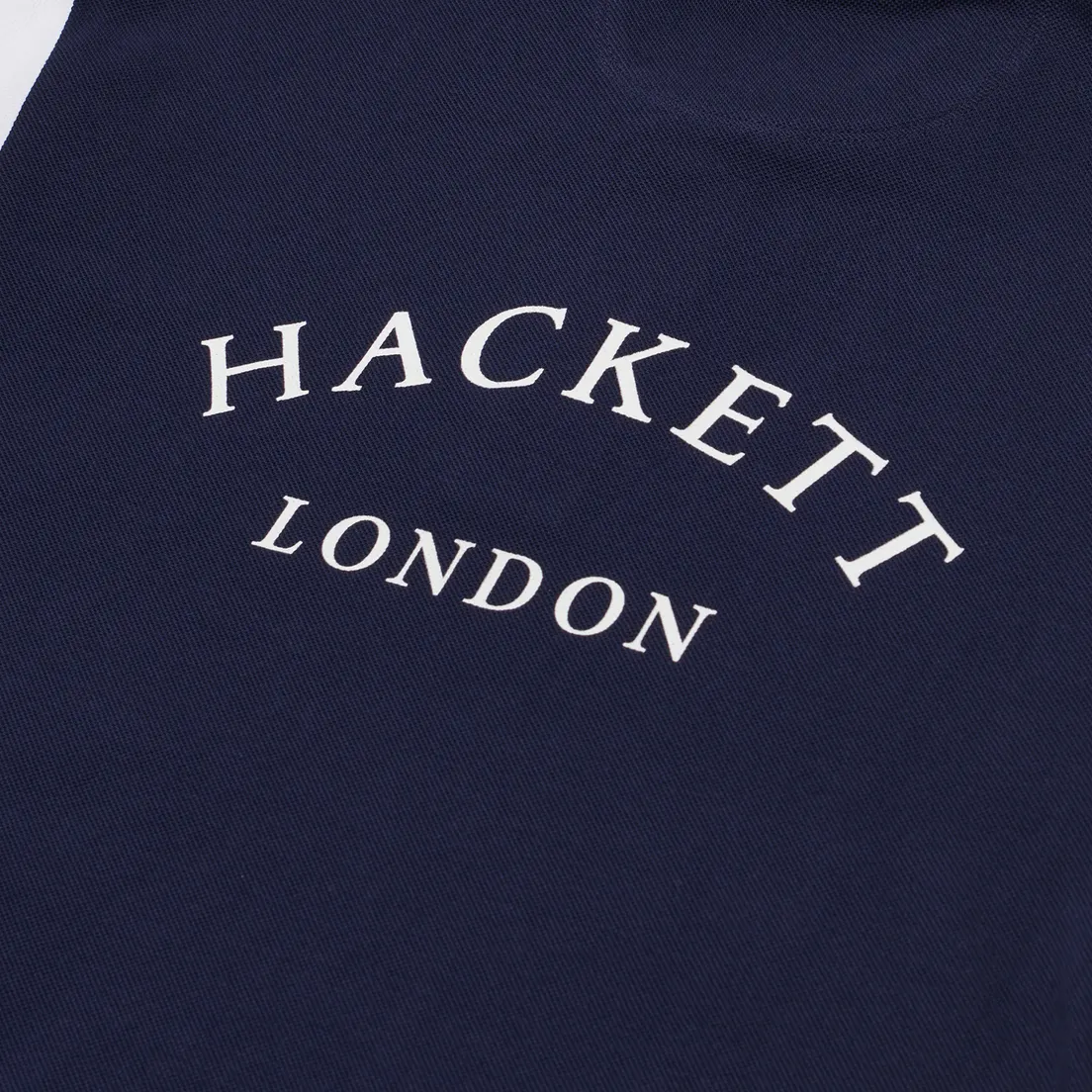 Hackett Мужское поло Heritage Essential Multi