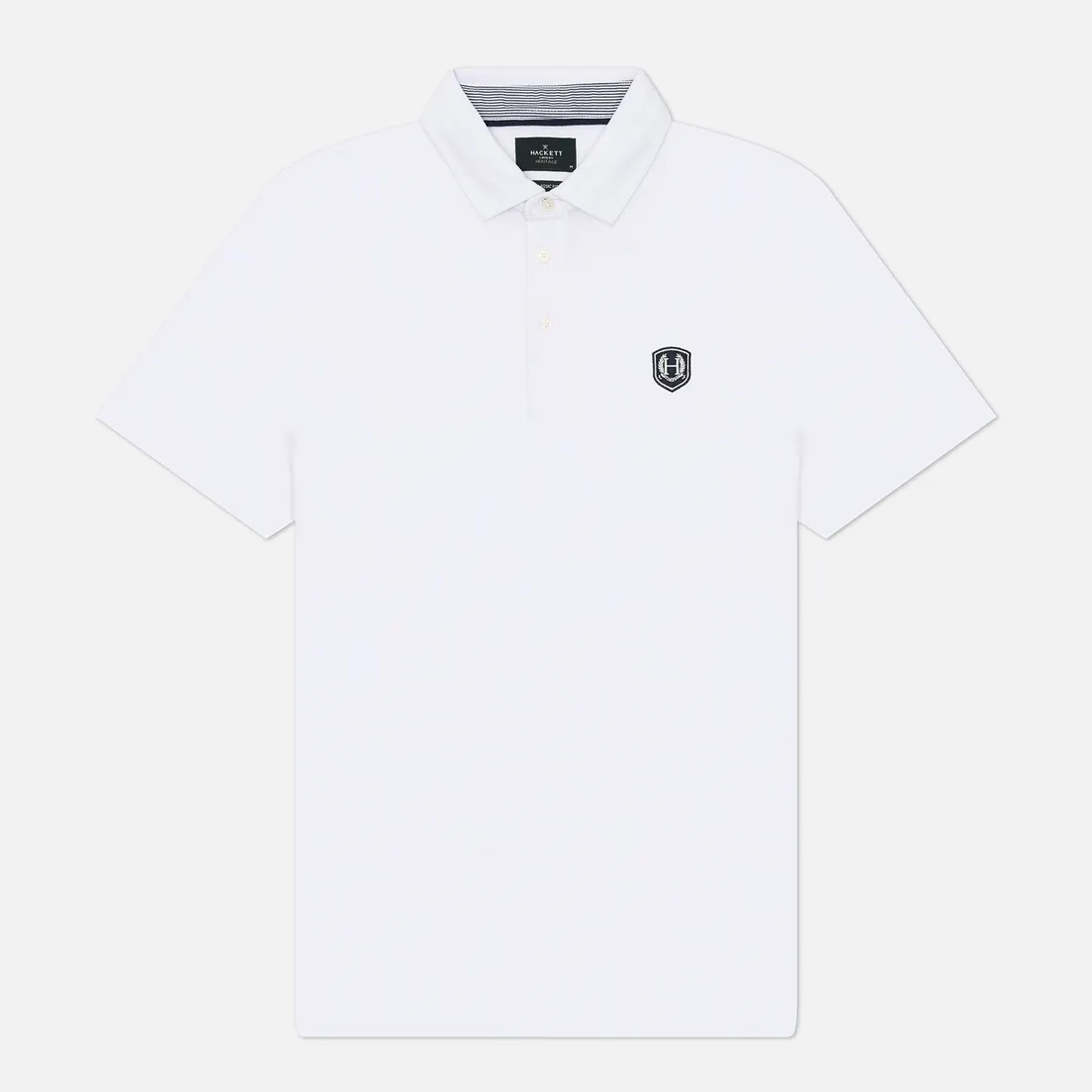 Hackett Мужское поло Heritage Crest Logo