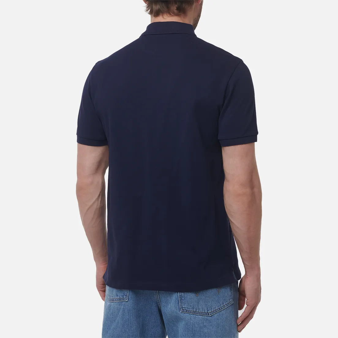 Hackett Мужское поло Heritage Essential Pique