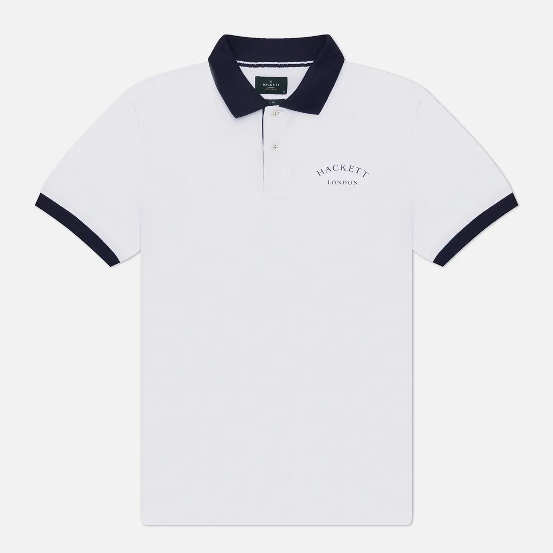 Hackett Мужское поло Heritage Essential Pique