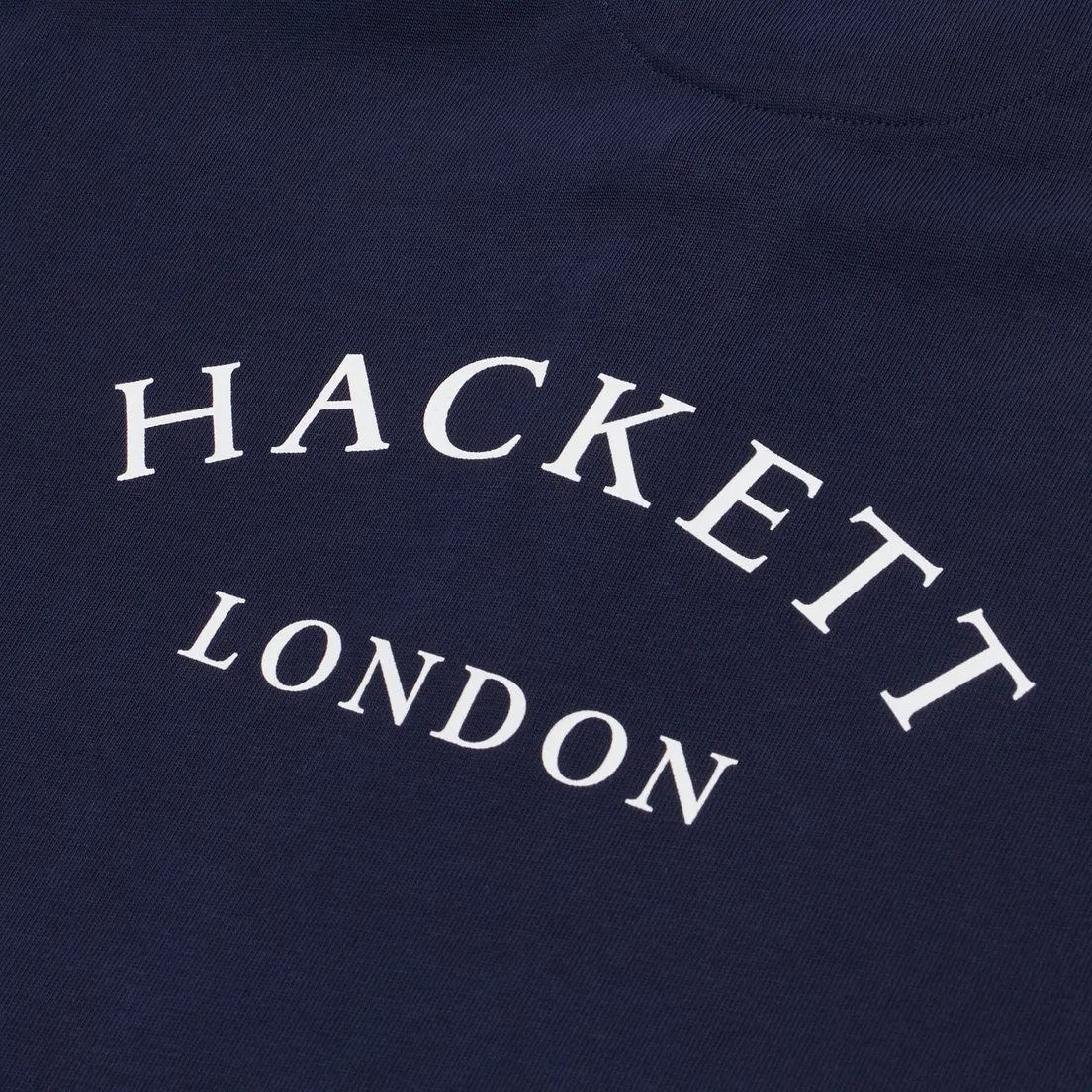 Hackett Мужской лонгслив Heritage Essential Rugby