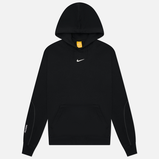 Мужская толстовка Nike x NOCTA Fleece Cardinal Stock Hoodie 2