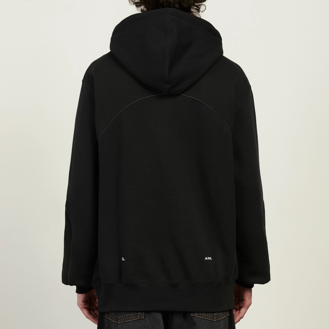 Nike Мужская толстовка x NOCTA Fleece Cardinal Stock Hoodie 2