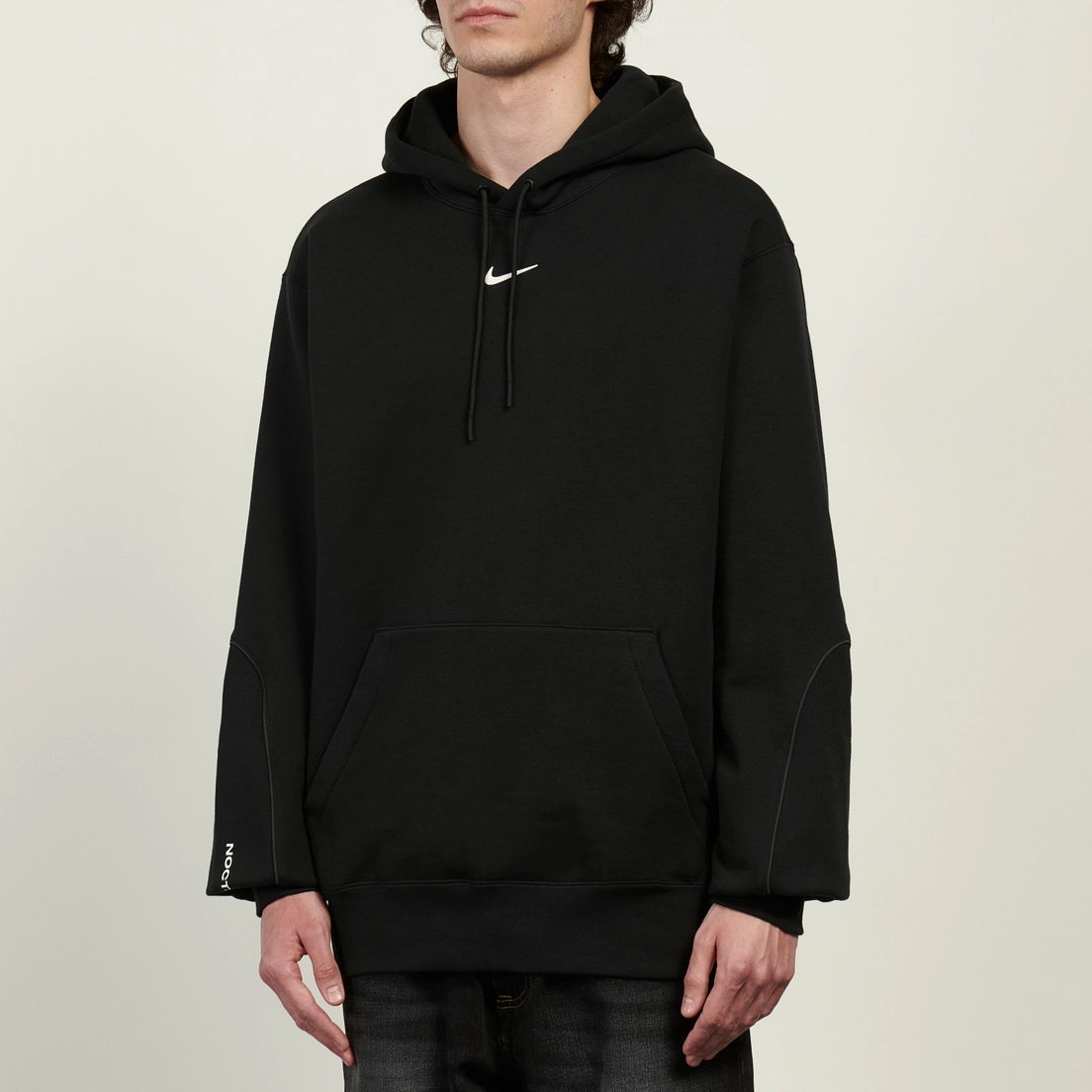 Nike Мужская толстовка x NOCTA Fleece Cardinal Stock Hoodie 2