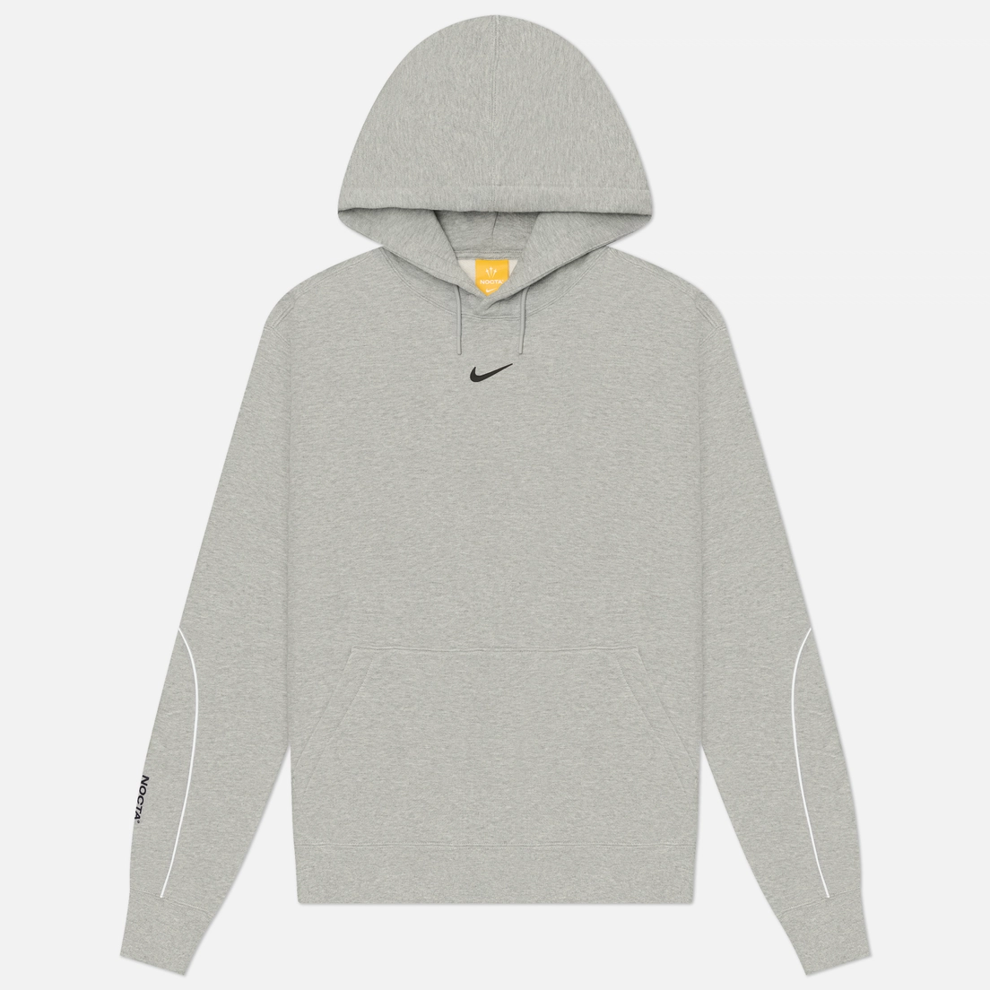 Nike Мужская толстовка x NOCTA Fleece Cardinal Stock Hoodie 2