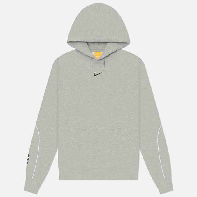 Мужская толстовка Nike x NOCTA Fleece Cardinal Stock Hoodie 2