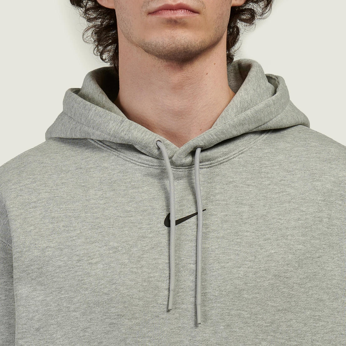 Nike Мужская толстовка x NOCTA Fleece Cardinal Stock Hoodie 2