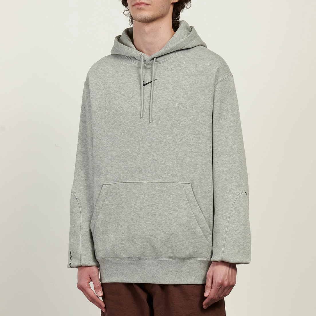 Nike Мужская толстовка x NOCTA Fleece Cardinal Stock Hoodie 2
