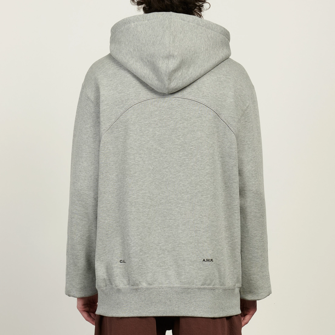 Nike Мужская толстовка x NOCTA Fleece Cardinal Stock Hoodie 2