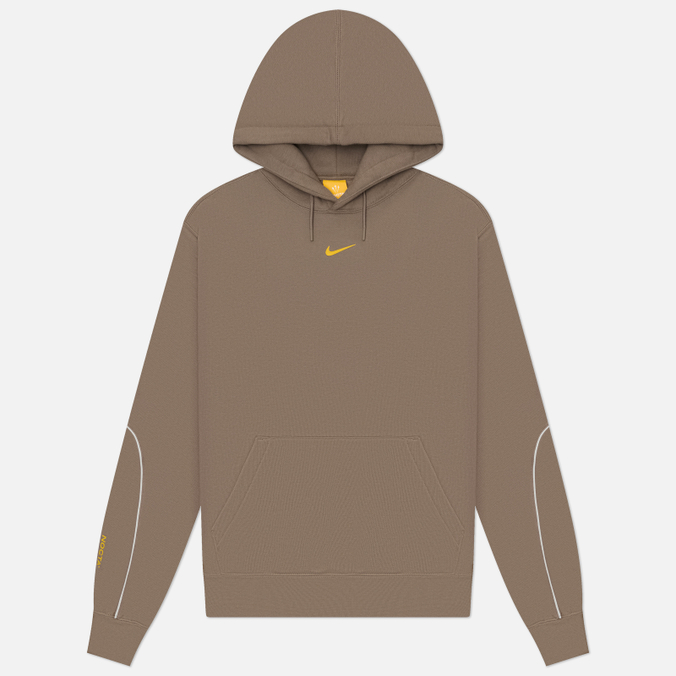Мужская толстовка Nike x NOCTA Fleece Cardinal Stock Hoodie 2